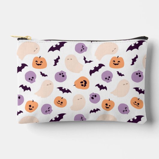 Leuke Kinder Halloween Patroon Etui (Voorkant)