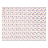 Leuke Kinder Halloween Patroon Tafelkleed (Voorkant (Horizontaal))