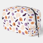 Leuke Kinder Halloween Patroon Toilettasje (Rechterhoek)