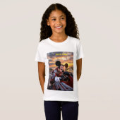 Leuke Kinder T-Shirt (Voorkant volledig)