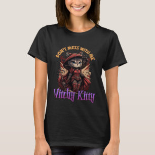 Leuke Kitty Kat Eigenaar Kitten Vrouwen Mannen T-shirt