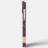 Leuke kleine bloemen patroon inspirativiteit iPhon Case-Mate iPhone Case (Achterkant / Links)