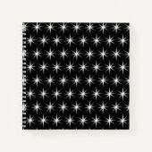 Leuke kleine sterren notitieboek (Voorkant)