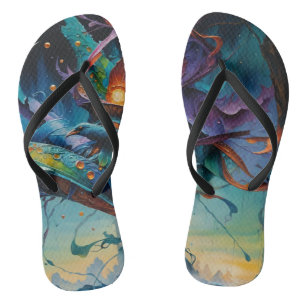 Leuke kleuren teenslippers