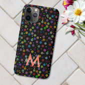 Leuke Kleurrijke Gevlekte Vlekken Case-Mate iPhone Case