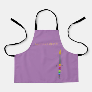 Leuke Kleurrijke Kinder Polly Paintbrush Schort