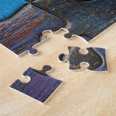 Leuke Kleurrijke Legpuzzel (Zijkant)