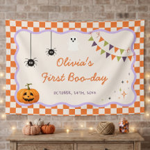 Leuke Kleurrijke Verjaardag met Halloween