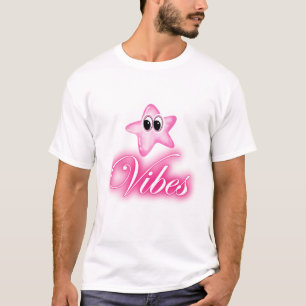 ✨ Leuke & kleurrijke vibes – Schattigee trendy pos T-shirt