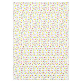 Leuke kleurrijke zomervruchten tafelkleed (Voorkant)