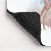 Leuke kluizenaar krab schets muismat (Hoek)