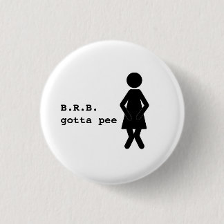 leuke knop ronde button 3,2 cm