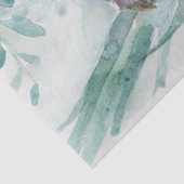 Leuke Koala & Baby Waterverf Neutral kinderkamer B Tissuepapier (Detail)