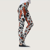 leuke koe  leggings (Rechts)