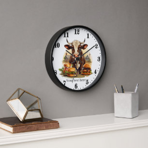 Leuke koe liefhebbers keuken