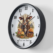 Leuke koe liefhebbers keuken (Hoek)