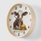 Leuke koe liefhebbers keuken (Hoek)