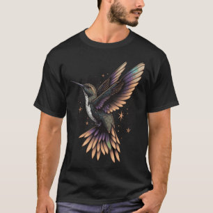 Leuke kolibrie vogelornithologie t-shirt