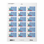 Leuke Labels (Full Sheet)