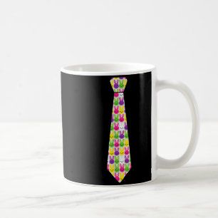 Leuke lente peuter shirt grappige paasdas voor man koffiemok