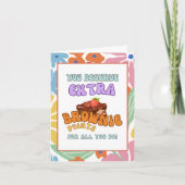 Leuke leraar Vrijwilliger Collega Bedankt Card (Voorkant)