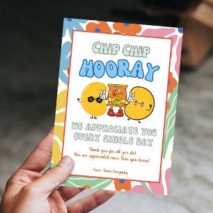 Leuke leraar Vrijwilliger Collega Bedankt Card Kaart