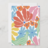 Leuke leraar Vrijwilliger Collega Bedankt Card Kaart (Achterkant)