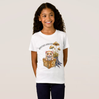 Leuke Lezen T-shirt voor Kinderen - Avontuur Wacht