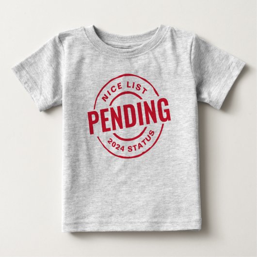 Leuke lijst grappige rode kerst (Voorkant)