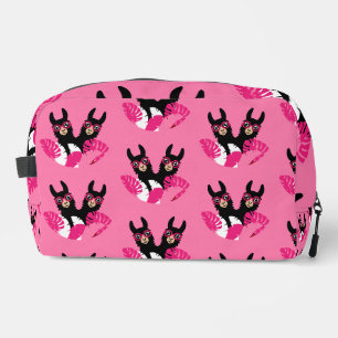 Leuke Llama Alpaca Accessoires Toilettasje