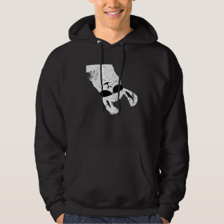Leuke Llama Alpaca met zonnebril Hoodie