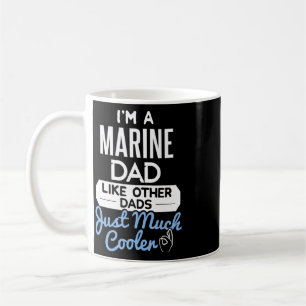 Leuke Marine Papa Vaderdag Cadeau Koffiemok