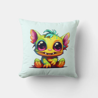 Leuke Mini Monster Animo Amely Kussen