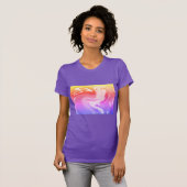 leuke mode t-shirt (Voorkant volledig)
