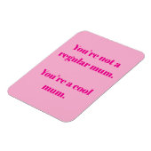 Leuke moeder magneet (Linkerzijde)