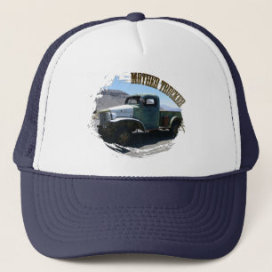 Leuke Moeder Trucker Hoed! Pet