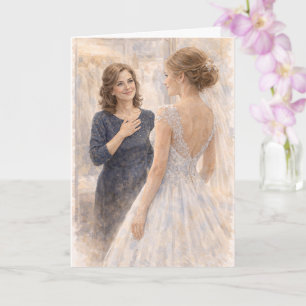 Leuke Moeder van de Bruid Gebed Ezechiël 25:17 Kaart