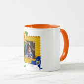 Leuke moederdag New York moederdag cadeau-idee Mok (Voorkant rechts)