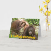 Leuke Moederdag voor schoonzus Kaart (Gele Bloem)