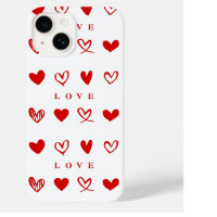 Leuke monogrammed iPhone / iPad case