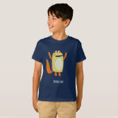 Leuke Monsters Gepersonaliseerd T-shirt (Voorkant volledig)