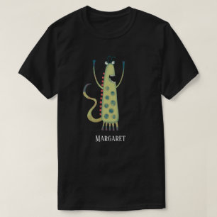 Leuke Monsters Gepersonaliseerd T-shirt