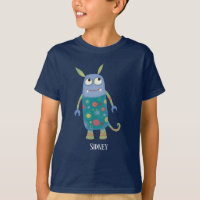 Leuke Monsters Gepersonaliseerd