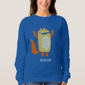 Leuke Monsters Gepersonaliseerd Trui (Voorkant)