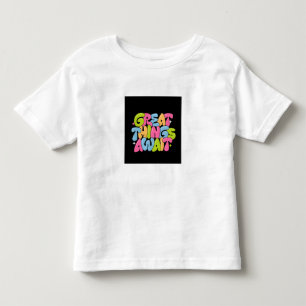 Leuke mooie design kinder shirts