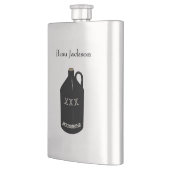 Leuke Moonshine Beer Whiskey Drink Flasks Flacon (Links)