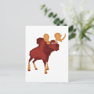 Leuke Moose Briefkaart