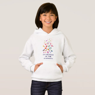 Leuke Muziekinstrumenten Kinder T-Shirt