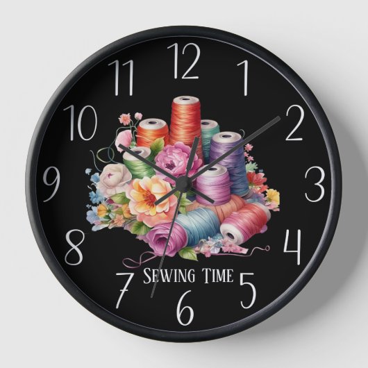 Leuke naaitijd Tekst toevoegen (Voorkant)