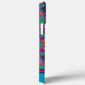 Leuke naam Boho Bloemen Aangepaste Patroon Inspira Case-Mate iPhone Case (Achterkant / Rechts)